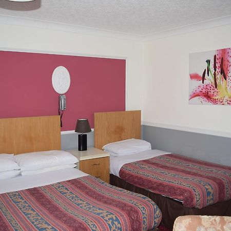Brook House Hotel Walton-le-Dale Екстер'єр фото