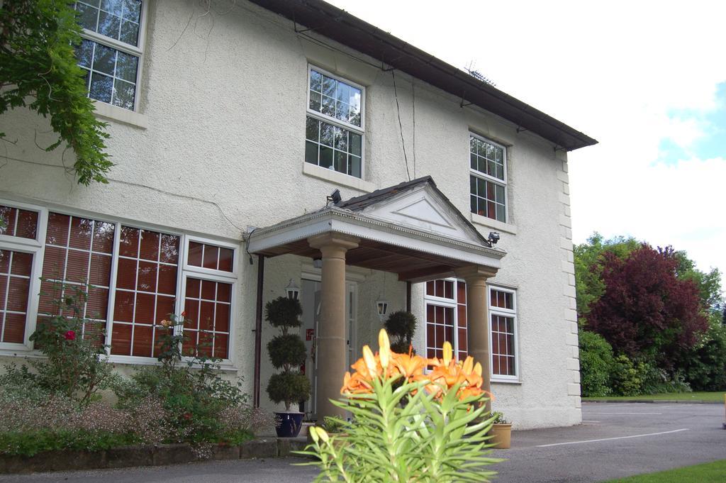 Brook House Hotel Walton-le-Dale Екстер'єр фото
