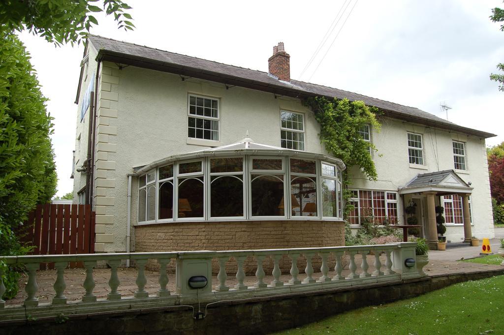 Brook House Hotel Walton-le-Dale Екстер'єр фото