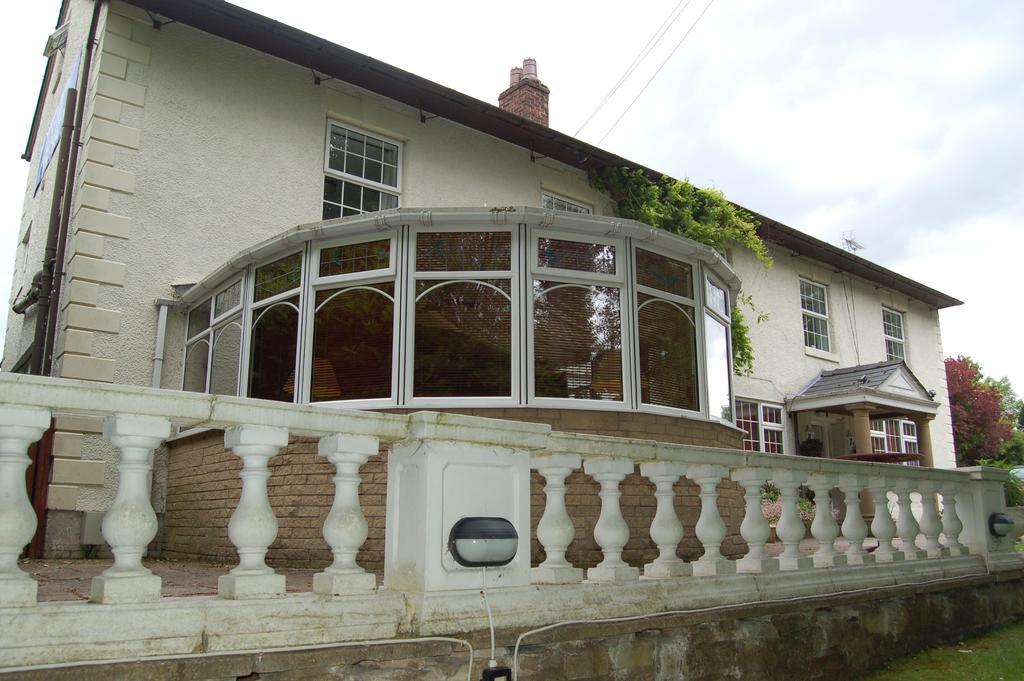 Brook House Hotel Walton-le-Dale Екстер'єр фото