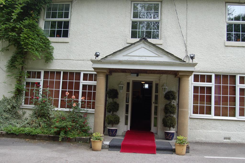 Brook House Hotel Walton-le-Dale Екстер'єр фото