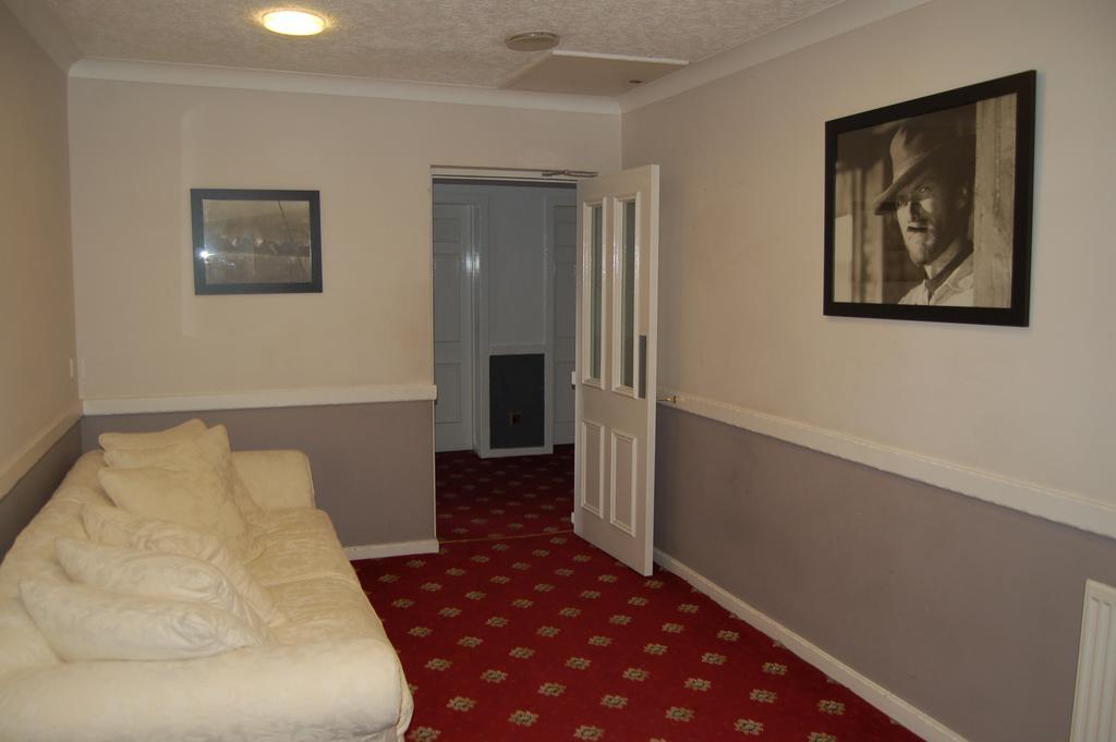 Brook House Hotel Walton-le-Dale Екстер'єр фото