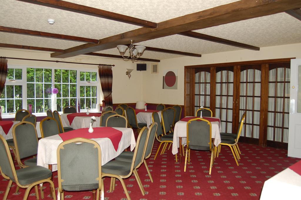 Brook House Hotel Walton-le-Dale Екстер'єр фото