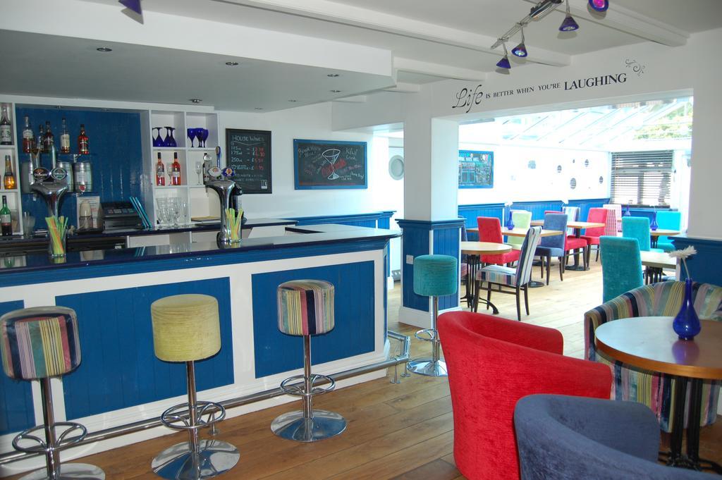 Brook House Hotel Walton-le-Dale Екстер'єр фото