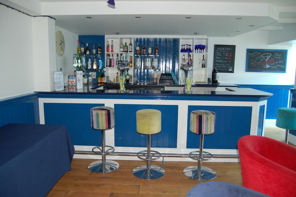 Brook House Hotel Walton-le-Dale Екстер'єр фото