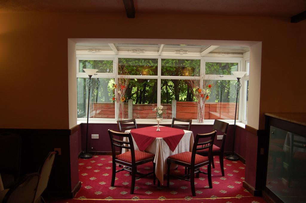 Brook House Hotel Walton-le-Dale Екстер'єр фото