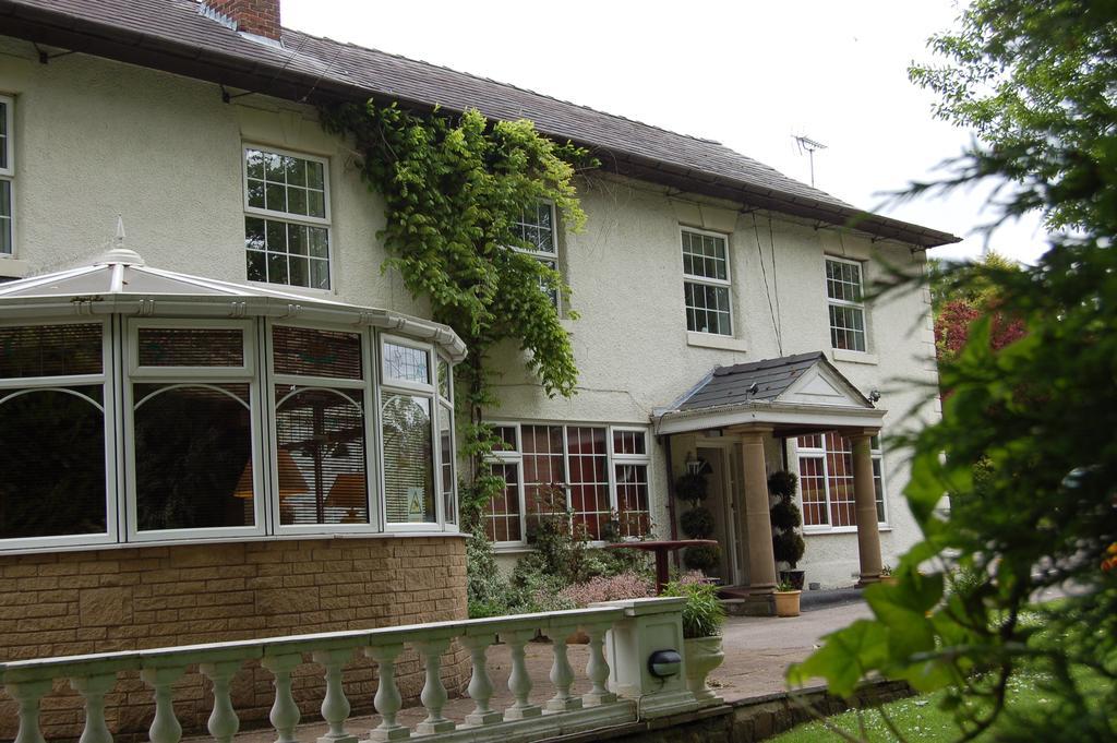 Brook House Hotel Walton-le-Dale Екстер'єр фото