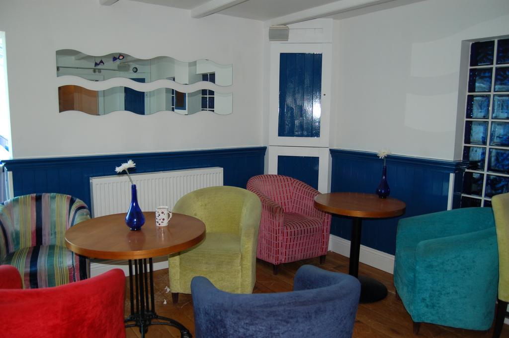 Brook House Hotel Walton-le-Dale Екстер'єр фото