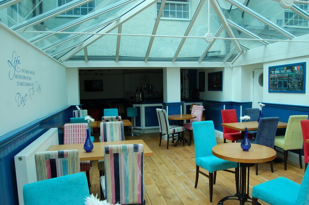 Brook House Hotel Walton-le-Dale Екстер'єр фото