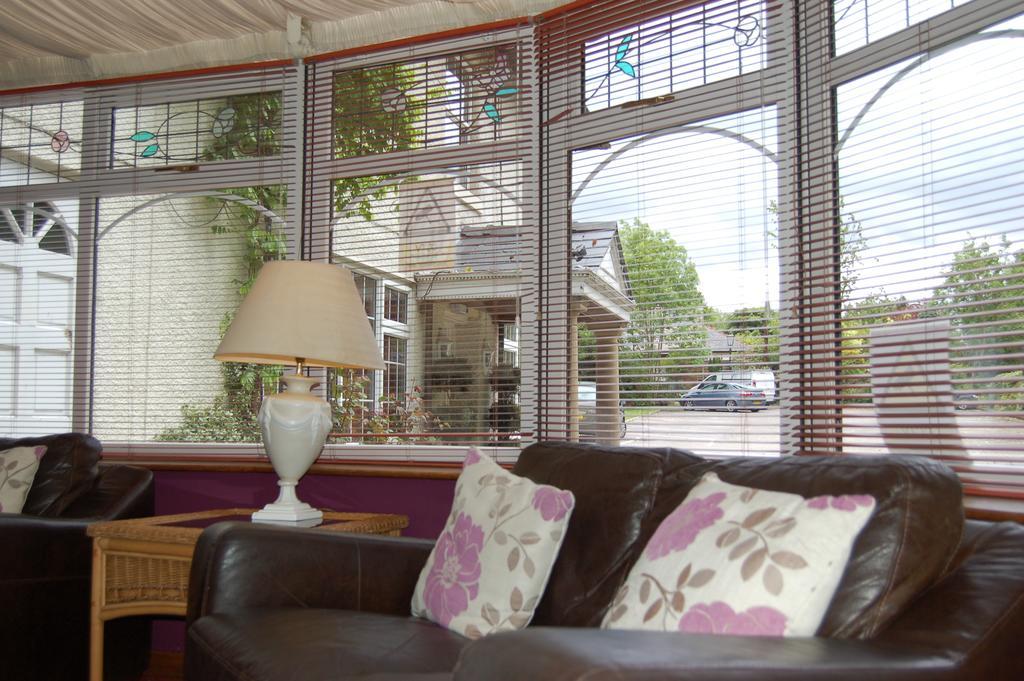 Brook House Hotel Walton-le-Dale Екстер'єр фото