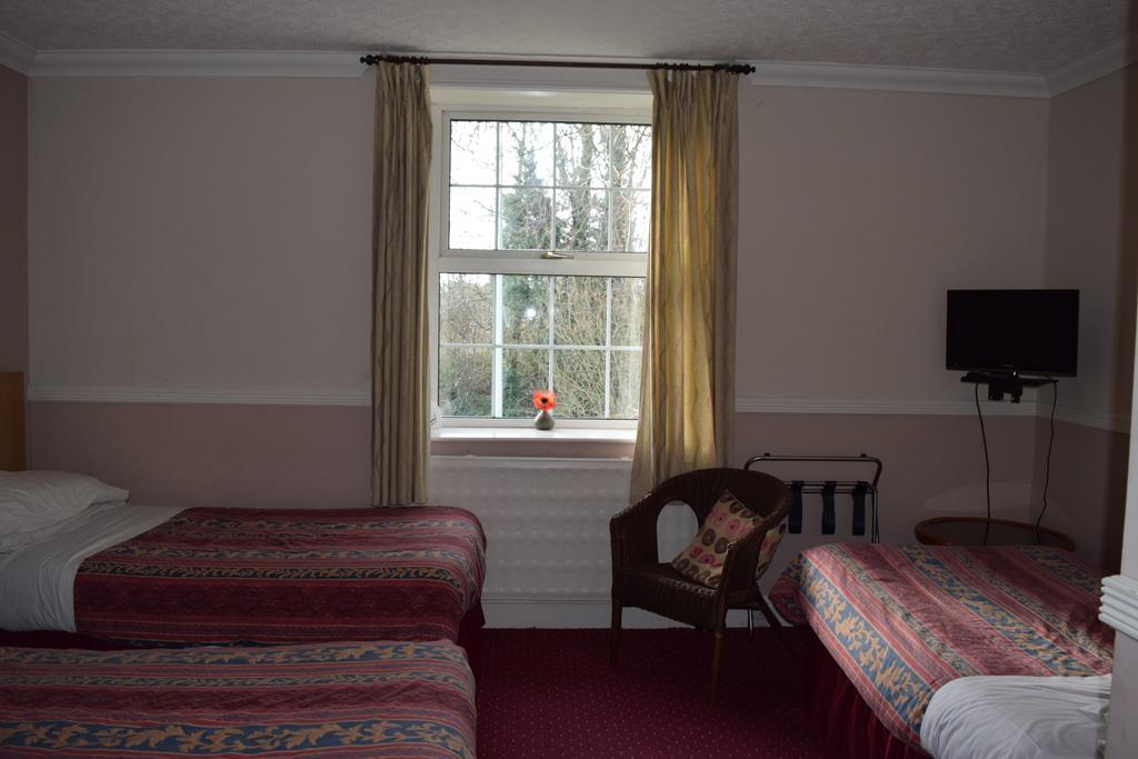 Brook House Hotel Walton-le-Dale Номер фото