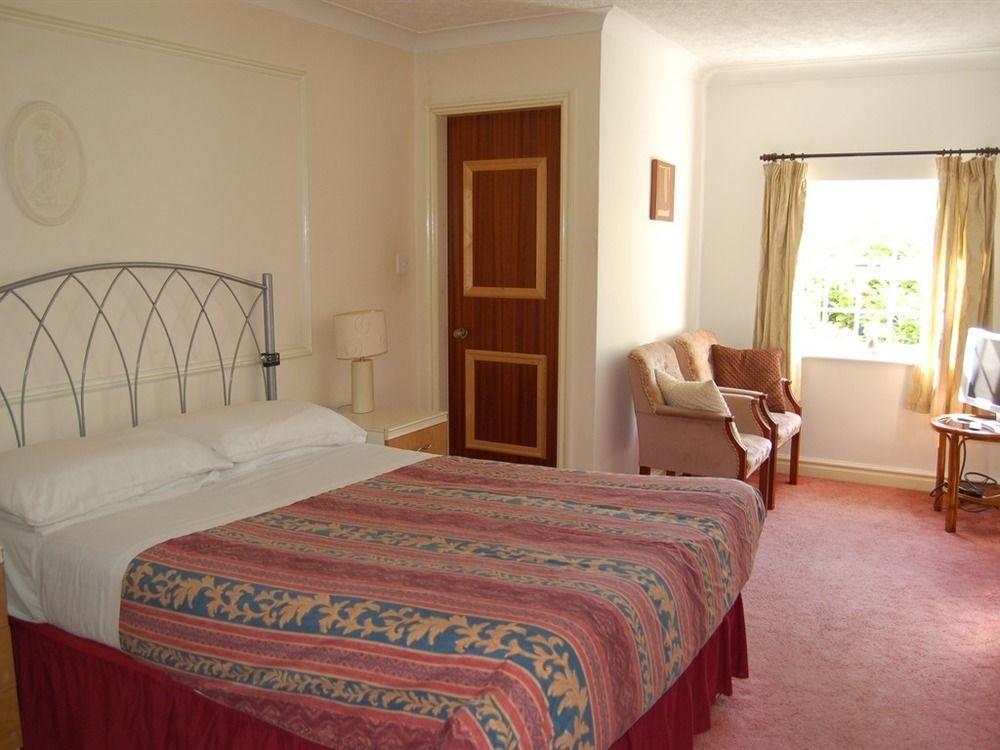 Brook House Hotel Walton-le-Dale Екстер'єр фото