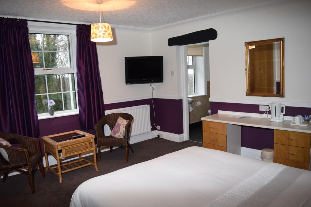 Brook House Hotel Walton-le-Dale Екстер'єр фото