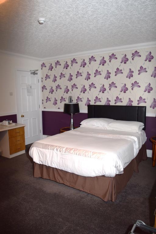 Brook House Hotel Walton-le-Dale Екстер'єр фото