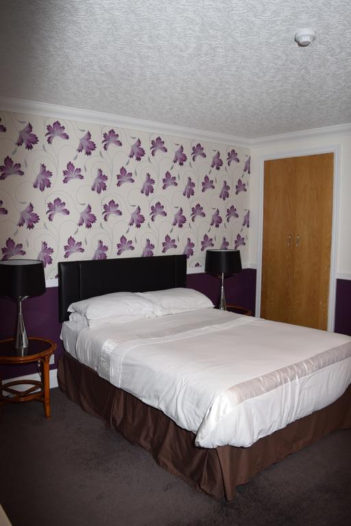 Brook House Hotel Walton-le-Dale Екстер'єр фото