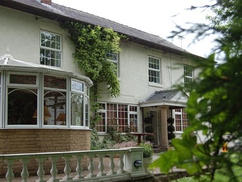 Brook House Hotel Walton-le-Dale Екстер'єр фото