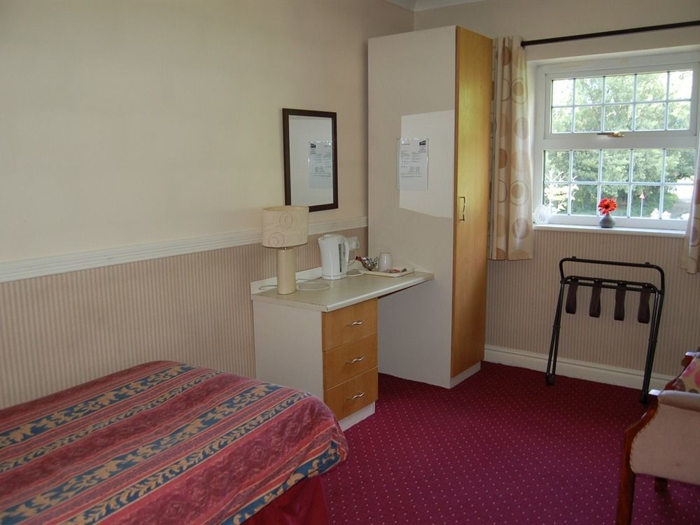 Brook House Hotel Walton-le-Dale Екстер'єр фото