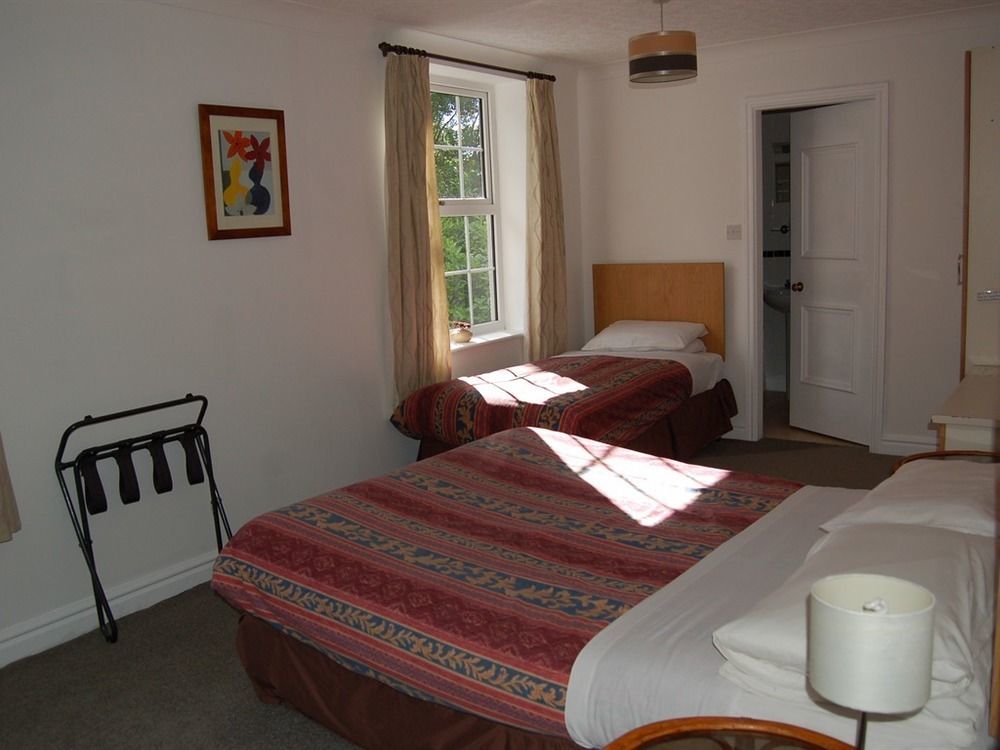 Brook House Hotel Walton-le-Dale Екстер'єр фото