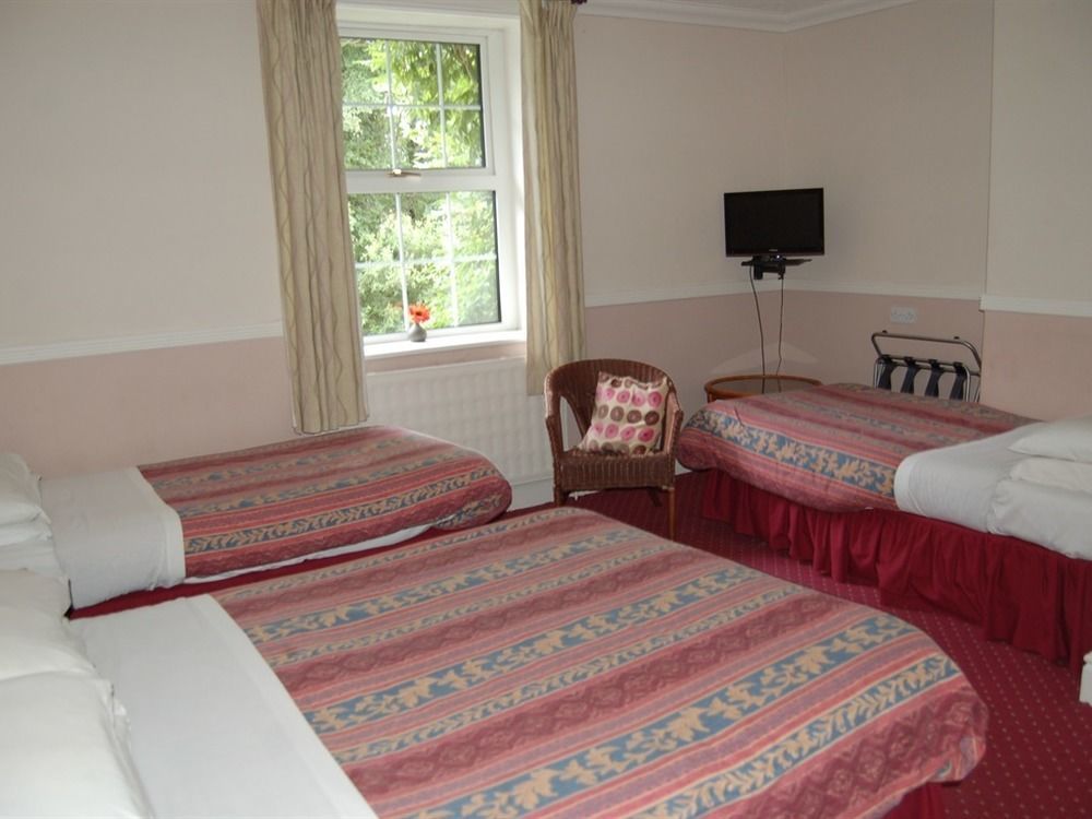 Brook House Hotel Walton-le-Dale Екстер'єр фото